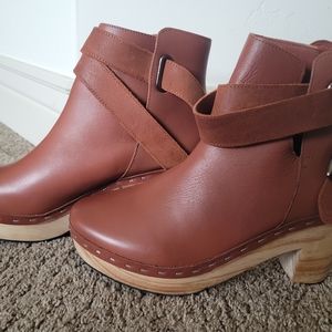 Free People Ankle boots